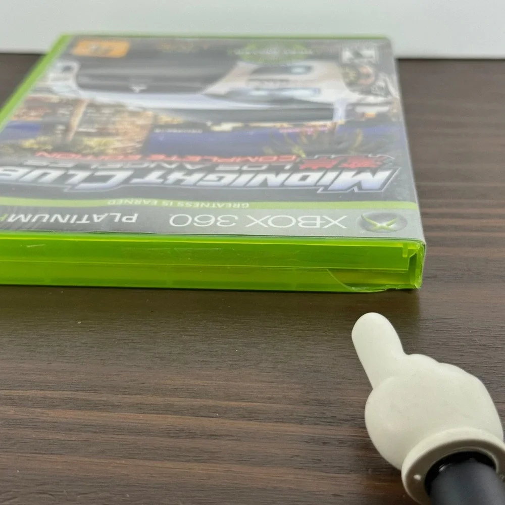 Rockstar Games midnight club